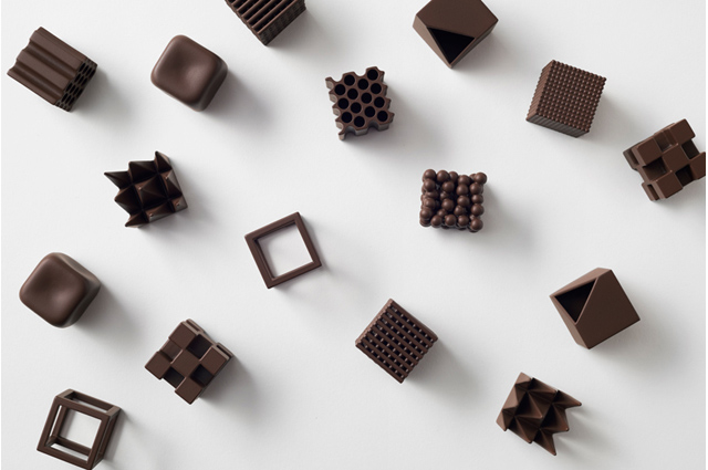 Exquisitely Designed Chocolates That Teach You Japanese
