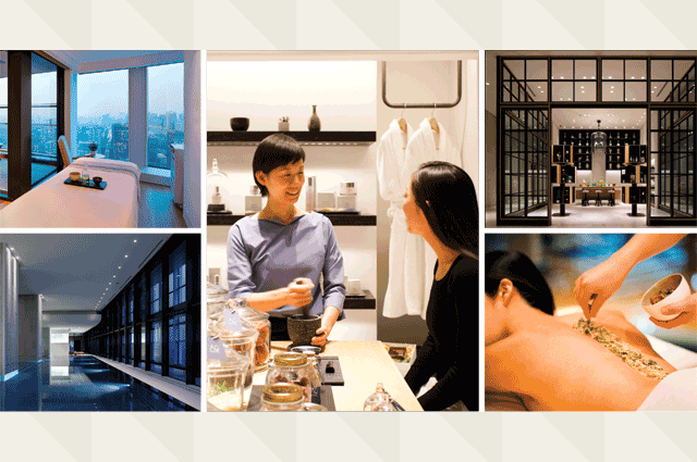AO Spa and Club: Discover Your Personal Spa
