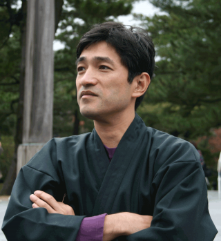 Former Aum spokesman, Fumihiro Joyu