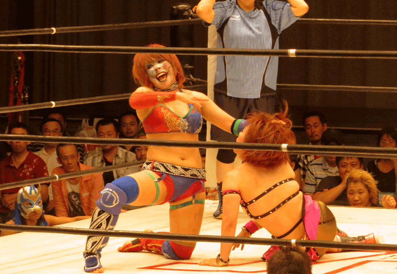 womens-pro-wrestling