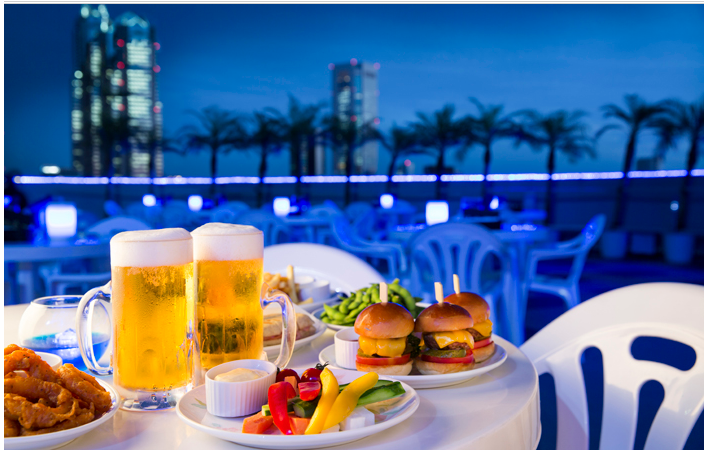 The Best Tokyo Beer Gardens 2026: A Complete Nomihoudai Summer Guide