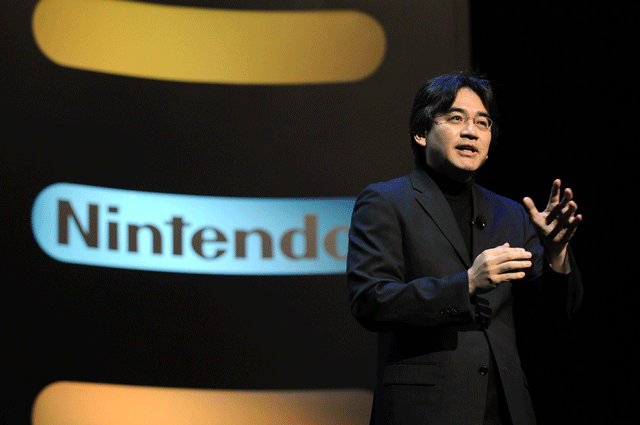 Nintendo President Satoru Iwata Dies at 55
