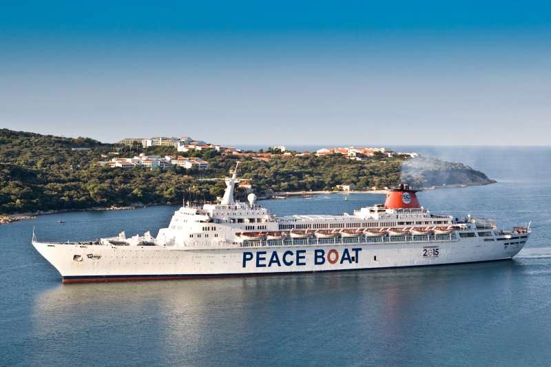 Get on Board the Peace Boat: English and Spanish Teachers Wanted