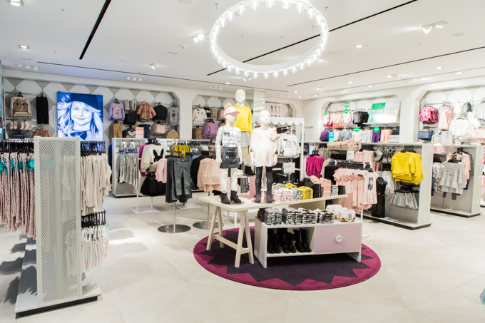 h&m baby store