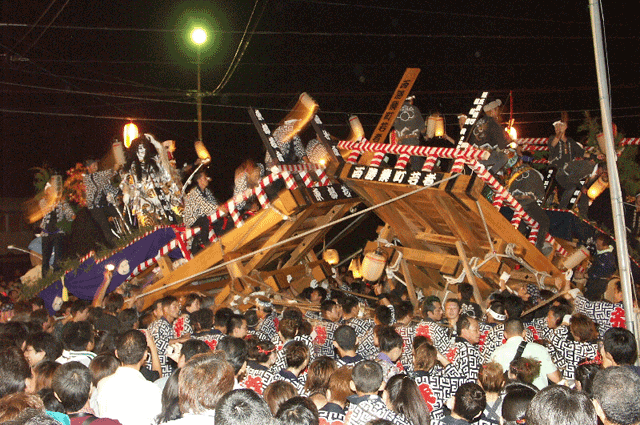 kakunodate-festival