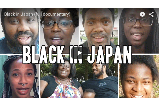 black-in-japan