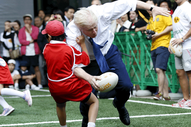 The Greatest Hits of the Brave Blossoms, and “Bulldozer Boris” on the Mini-Pitch