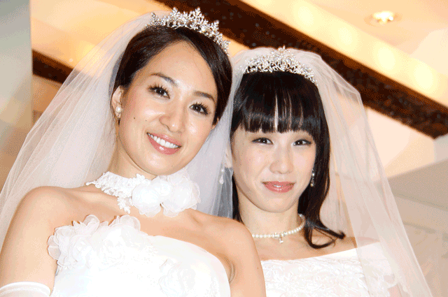 Ayaka-Ichinose-Wedding