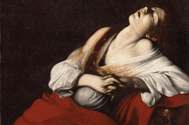 Caravaggio-Mary-Magdalene-in-Ecstasy