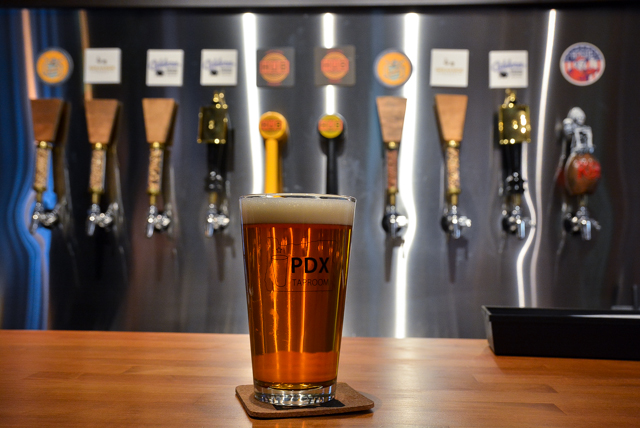 PDX Taproom Brings a Taste of Oregon to the Homesick