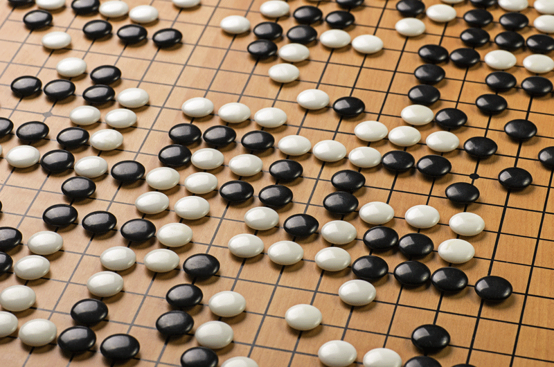 Google’s Artificial Intelligence Looking To Defeat Korean Go Champion