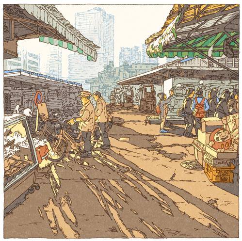 tsukiji