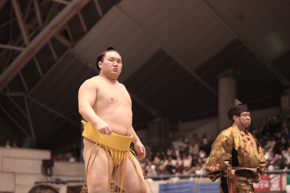 hakuho-sumo