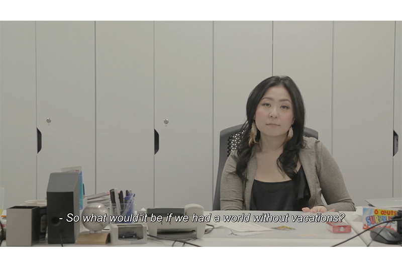 Short Film Considers Six Perspectives on Taking Vacations in Japan