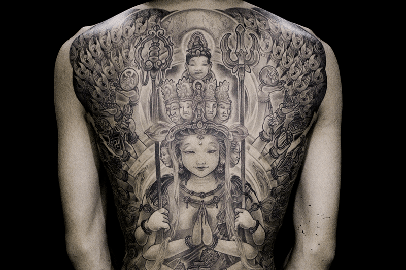 Uncovering the Rules of Japanese Tattoo Culture  Certified Tattoo Studios