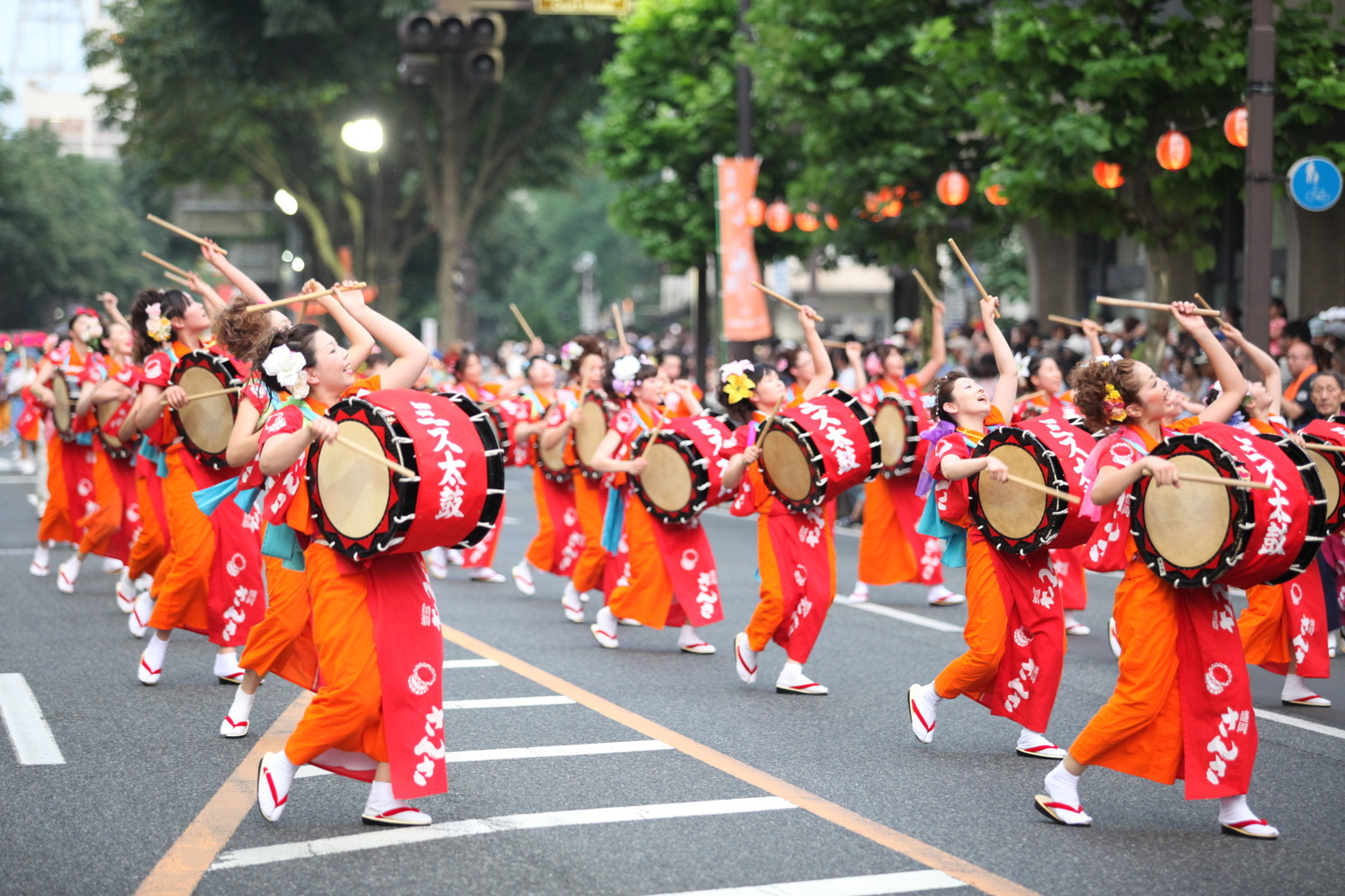 Top Summer Festivals in Tohoku