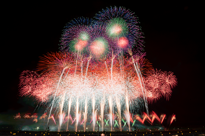 Daisen-Fireworks-1
