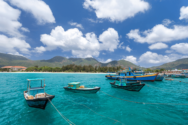 Con Dao Islands (Image: Shutterstock)