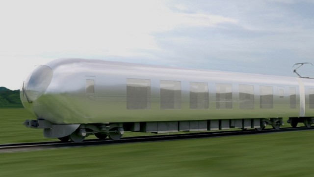 seibu train 