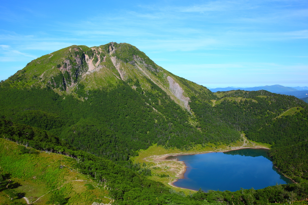 nikko-mountains