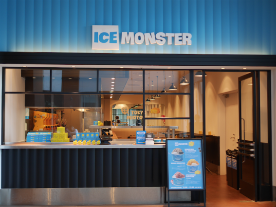 Ice Monster