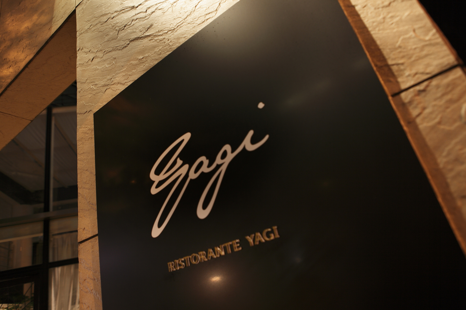 ristorante yagi