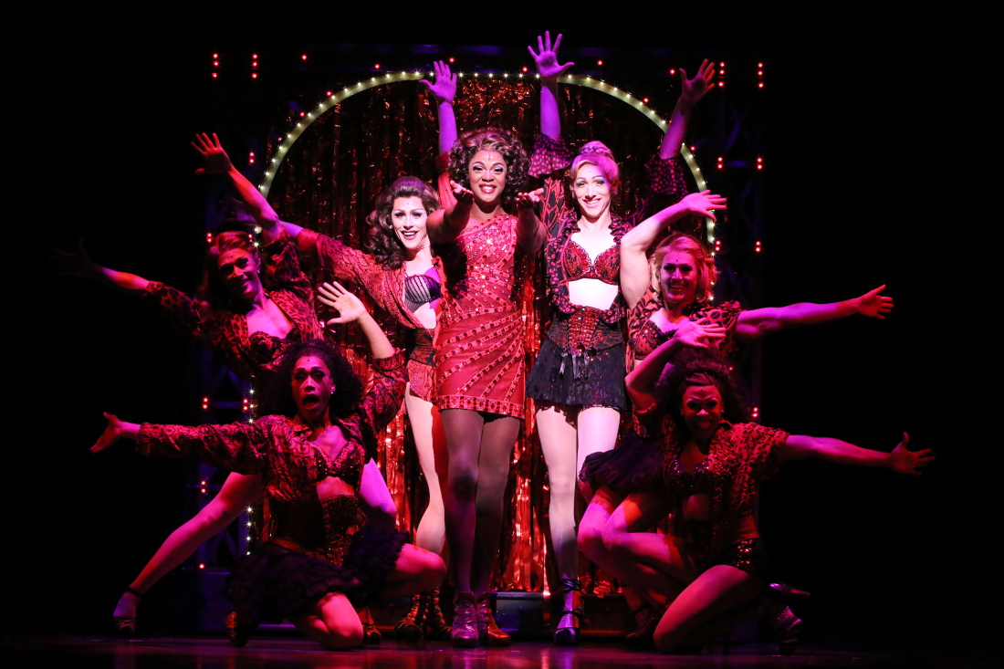 Add to Your Must-See List: “Kinky Boots” Broadway Show with Music by Cyndi Lauper