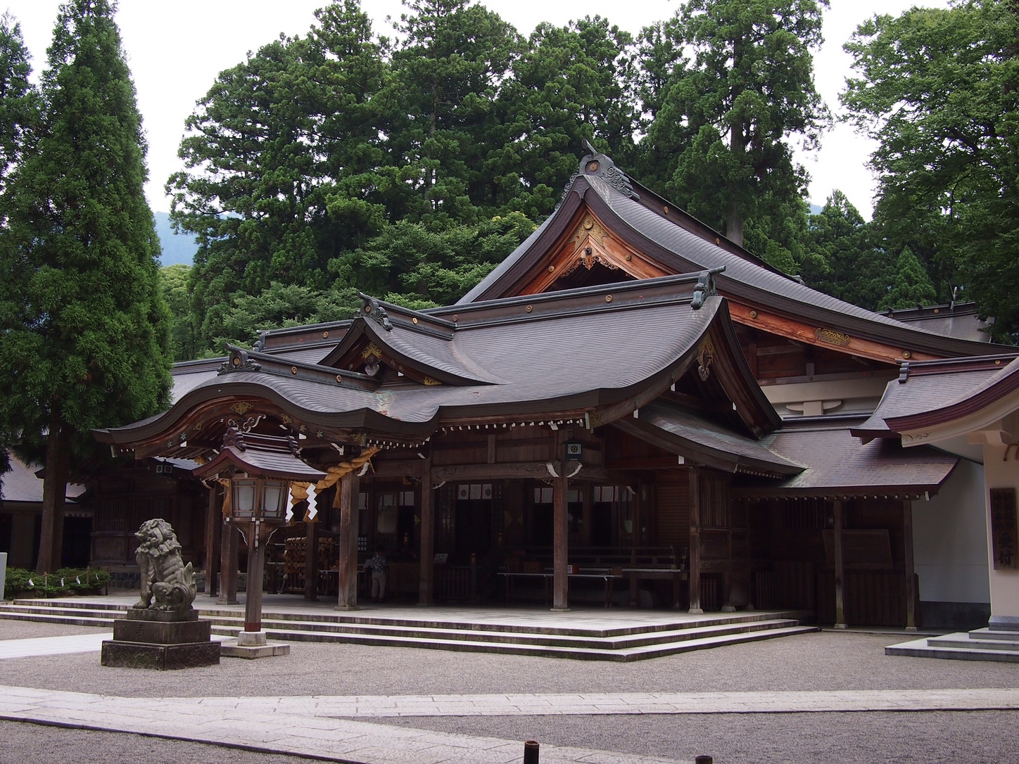 Shirayama-Hime-Shrine