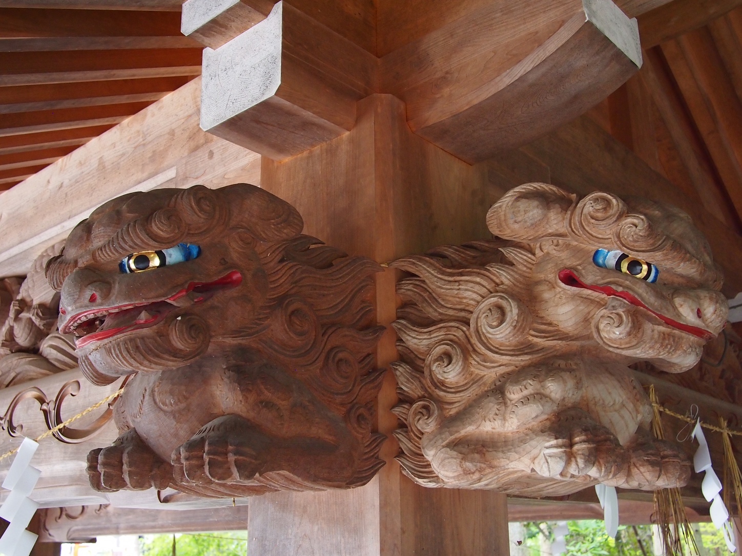 Shirayama-Hime-Shrine