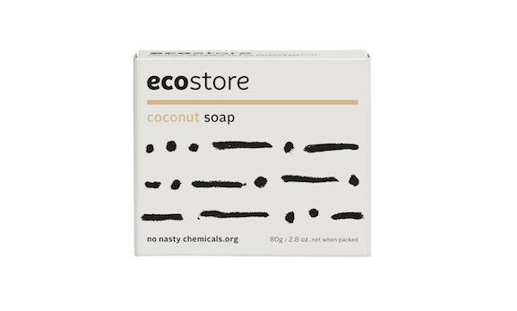 Eco store soap