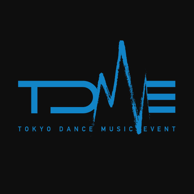 tokyo-dance-music-event-logo