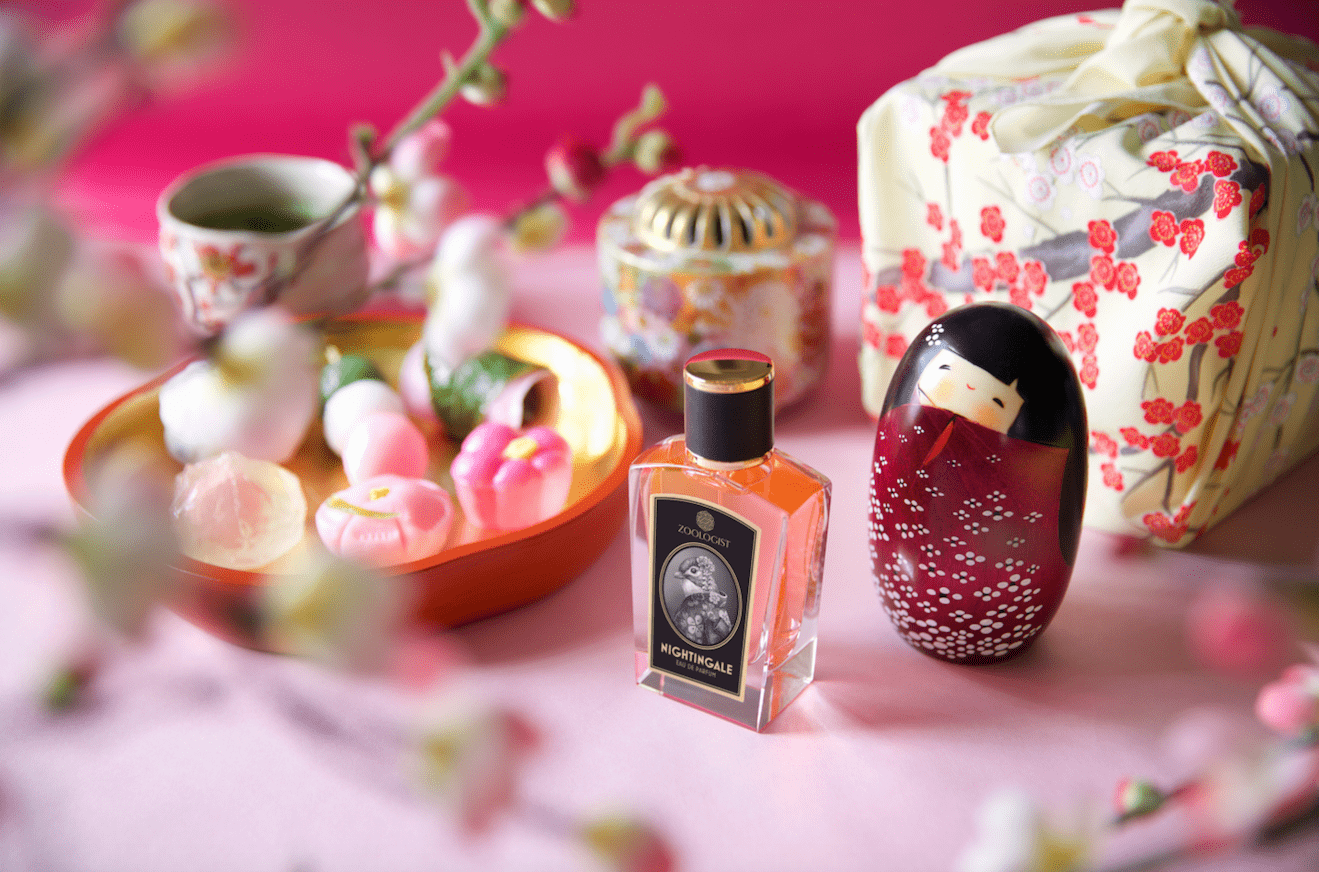 Six Japanese and Japan-Inspired Perfumes |