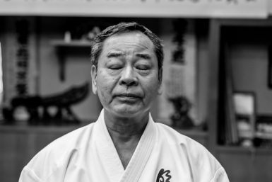 masaaki karate