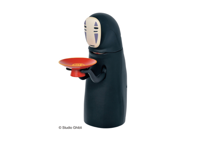 Let Spirited Away’s No-Face Gobble Up Your Loose Change