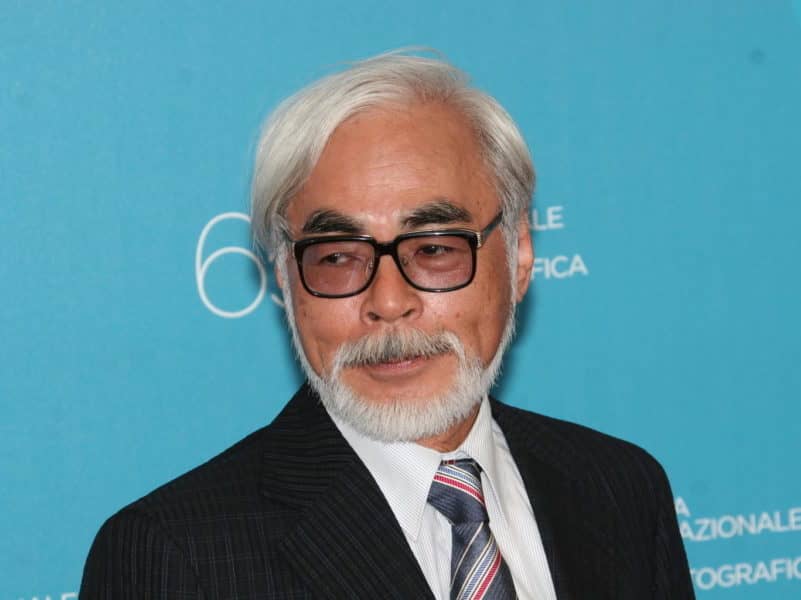 Hayao Miyazaki’s Return to Film (Again)
