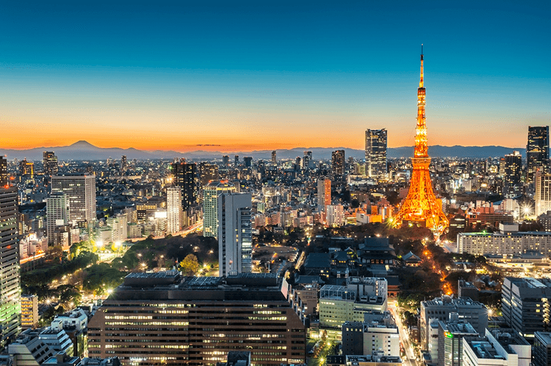 tokyo-skyline