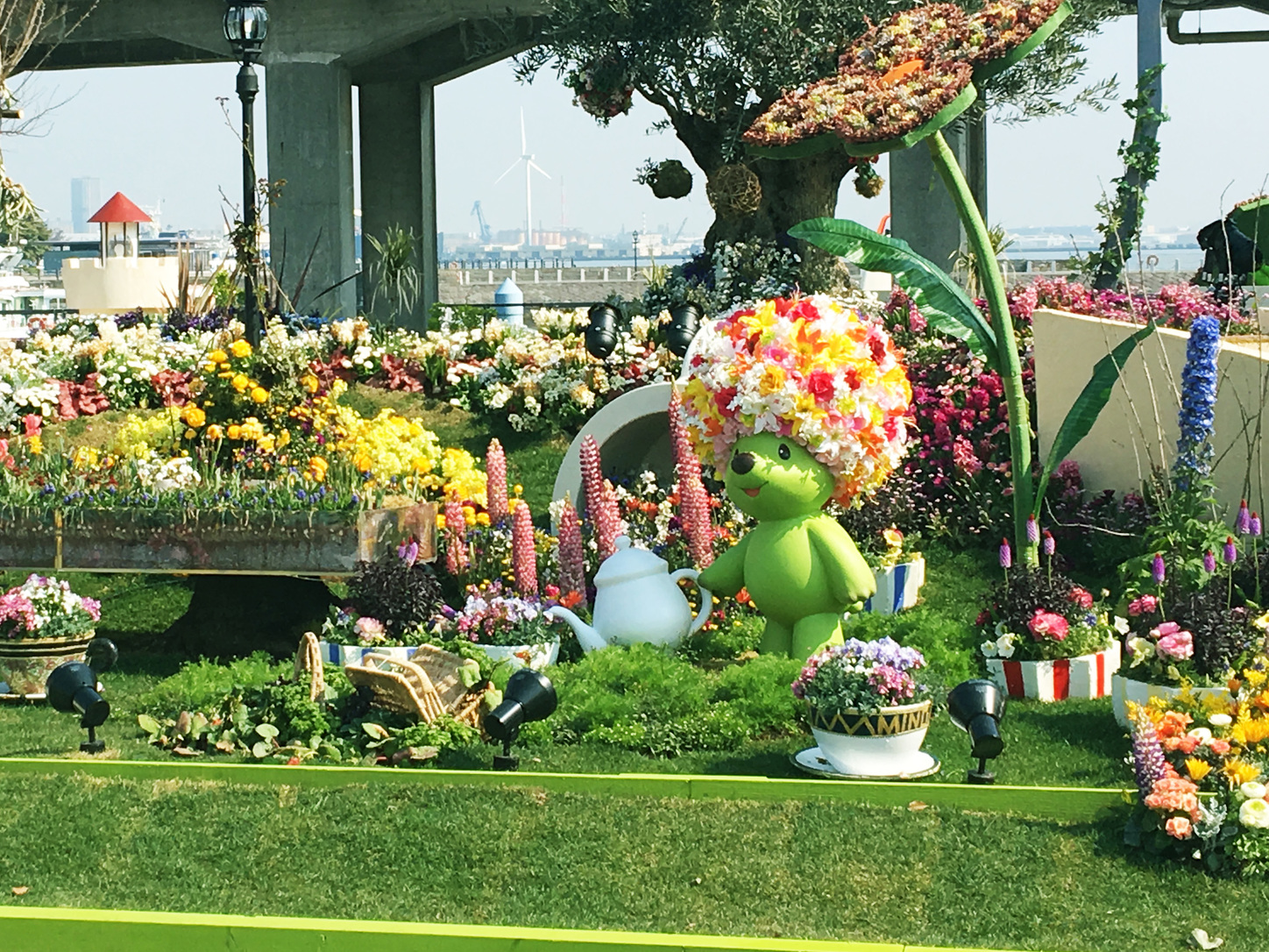 Explore The Special Gardens Of Yokohama Culture