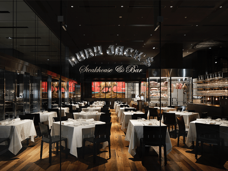 Ruby Jack’s Steakhouse & Bar