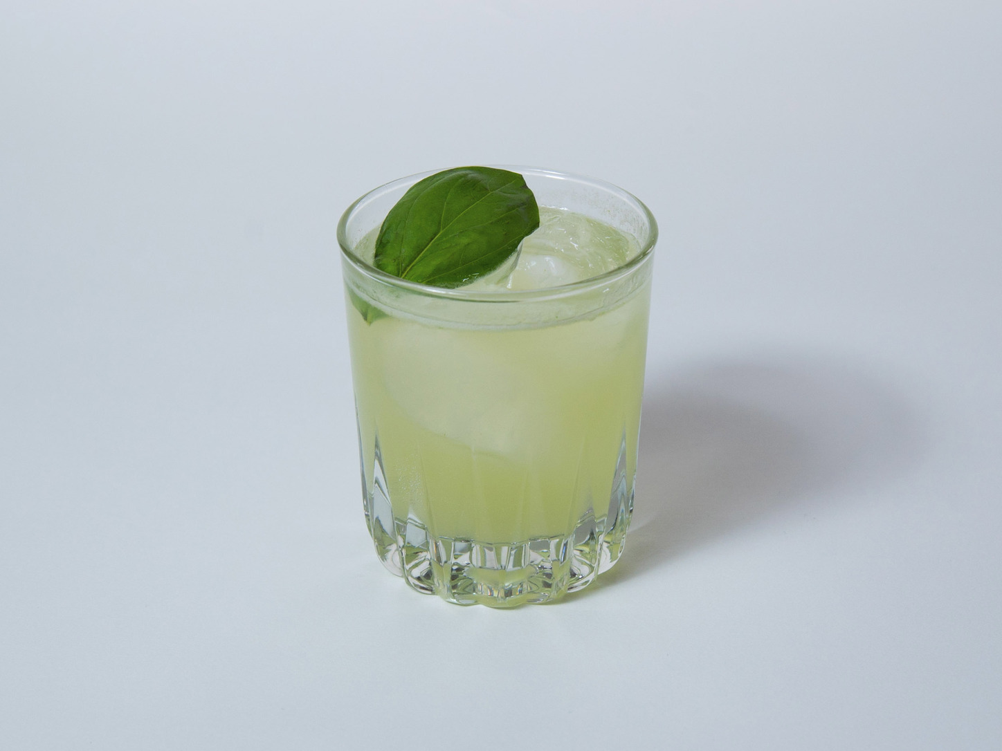 Kimino Yuzu Basil Cocktail