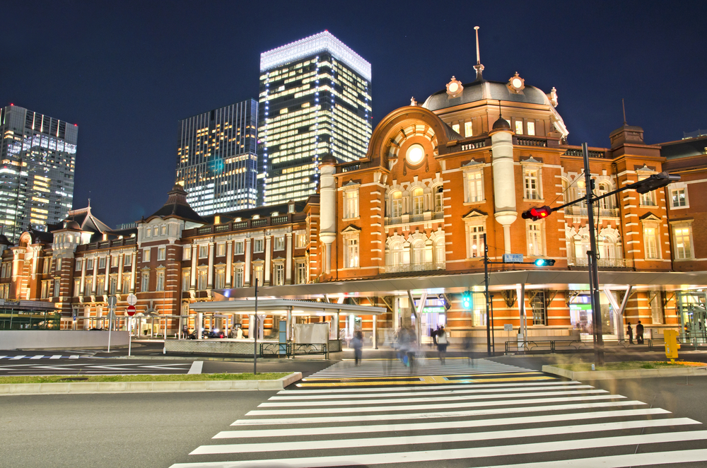 tokyo-station chiyoda