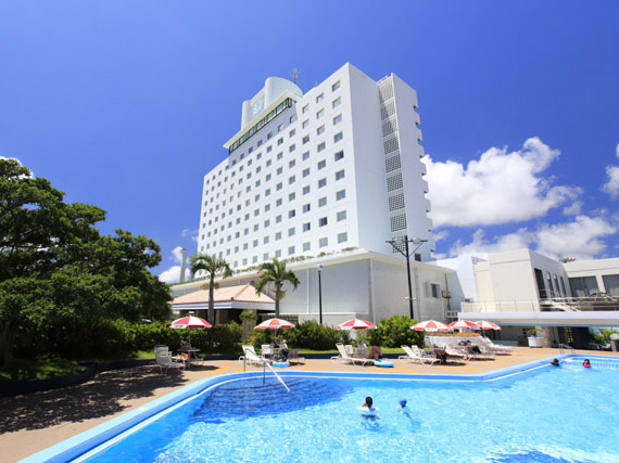 Art Hotel Ishigakijima