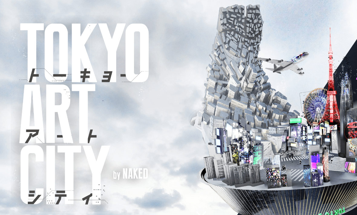 tokyo-art-city-naked