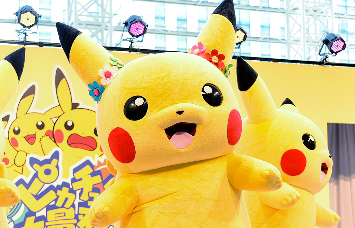 The 25 Most Popular Pokémon, Based on More Than 52,000 Fan Votes