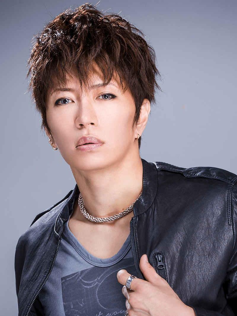 Gackt Is A Star Who Can T Be Contained Culture Movies