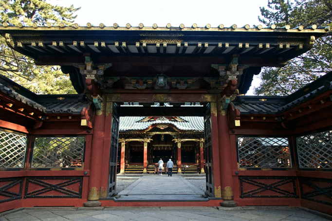 nezu-shrine