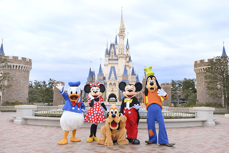 Tokyo-Disney
