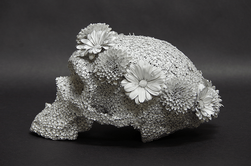 metalwork-skull