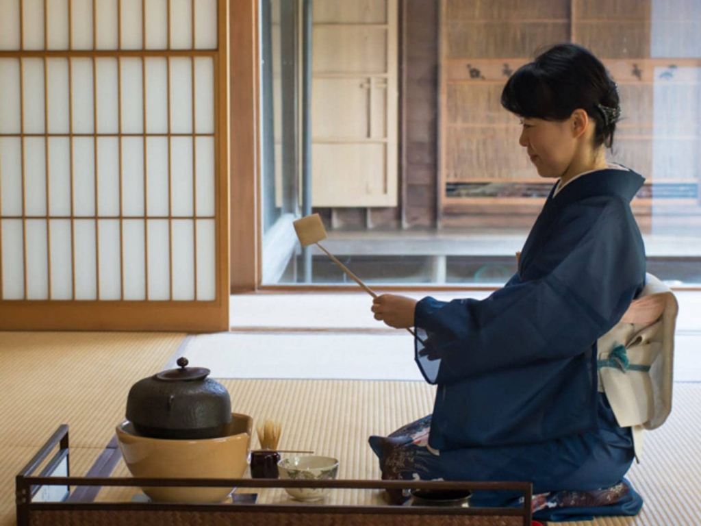 Shunkaen Bonsai Museum Kimono Tea Ceremony Tickets