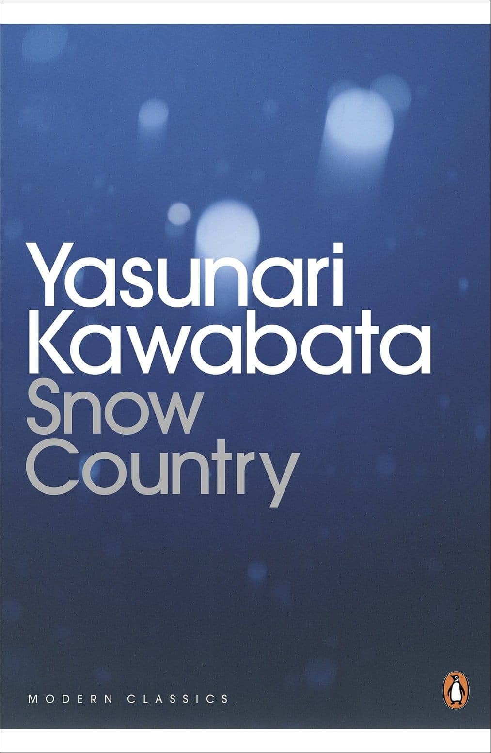 snow country yasunari kawabata