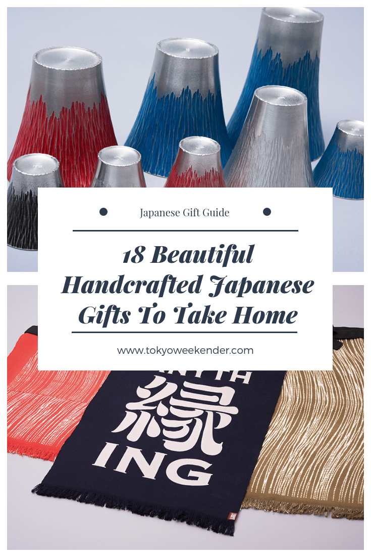 Japanese Gifts for Everyone on Your List | Guides & Insights